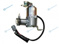 48910-60021 Компрессор контроля высоты (пневмоподвески) TOYOTA LAND CRUISER PRADO 120GX470 03-