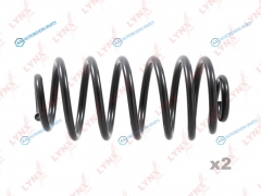 SC-1167 Пружины ходовой части | зад