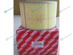 17801-67060 Фильтр воздушный TOYOTA LAND CRUISER PRADO 1KZTE 95-02