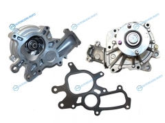 16100-69357 Помпа водяная в сборе с корпусом TOYOTA PRADO KDJ791215HIACEHILUX 1KZ12KD (с прокладкой)
