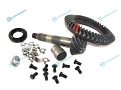 41201-69805 Главная пара FR TOYOTA LAND CRUISER 100.LX470 98- 41:10=4.100 (подходит фланец 41204-35082)