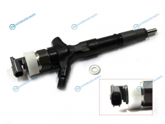 23670-39365 Форсунка топливная TOYOTA LAND CRUISER PRADO 150 09-HILUX 09- 1KDFTV