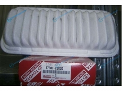 17801-23030 Фильтр воздушный TOYOTA VITZ.PLATZ 1.2SZFE. 1KRFE 99-
