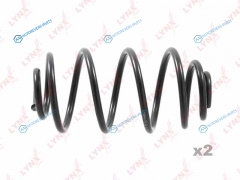 SC-1153 Пружины ходовой части | зад