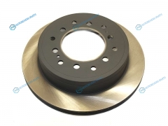 42431-60201 Диск тормозной RR TOYOTA LAND CRUISER PRADO 12095