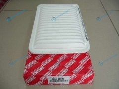 17801-20040 Фильтр воздушный TOYOTA HARRIER.RX330 1.3MZFE. 2AZFE 03-