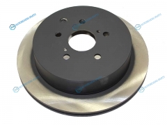 42431-48080 Диск тормозной RR LEXUS RX350450 08-