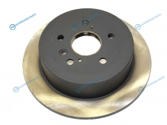 42431-48041 Диск тормозной RR TOYOTA HARRIERRX330 03-