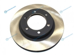 43512-35322 Диск тормозной FR TOYOTA HILUX.FJ CRUISER 07-