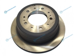 42431-60281 Диск тормозной RR TOYOTA LAND CRUISER 100 98-