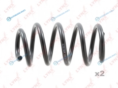 SC-2893 Пружины ходовой части | зад