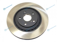 43512-48110 Диск тормозной FR TOYOTA HIGHLANDERU5SRX350 09-RAV4 12-