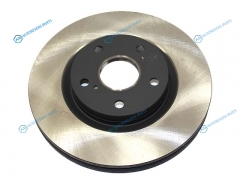 43512-33140 Диск тормозной FR Camry 06-
