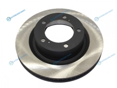 43512-0C020 Диск тормозной FR TOYOTA TUNDRASEQUOIA 07-
