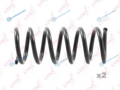 SC-3057 Пружины ходовой части | зад