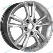 7131224 КиК Samara R16x6 5x112 ET45 CB66.6 Silver_SK