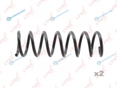 SC-1134 Пружины ходовой части | зад