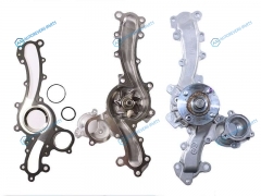 16100-39545 Помпа водяная TOYOTA LC PRADO 150FJ CRUISER 1GRFE 09-