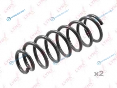 SC-3021 Пружины ходовой части | зад