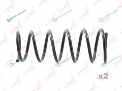 SC-2016 Пружины ходовой части | перед