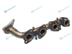 17104-50121 Коллектор выпускной TOYOTA LAND CRUISER 100 98- TYPE: A RH