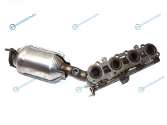 17140-50060 Выпускной коллектор RH LEXUS GX4704RUNNER 2UZ 04-09