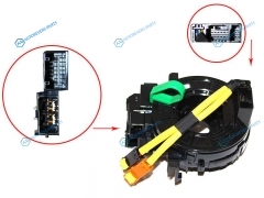 84306-50210 Шлейф подрулевой LC200LS460LS600HLX460570 12-