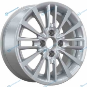 7131350 КиК Модена-оригинал R15x6 4x100 ET46 CB54.1 Silver_SK