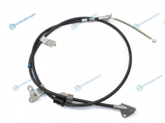 46420-12620 Трос стояночного тормоза TOYOTA COROLLA AXIO 06- RH (№2) SED
