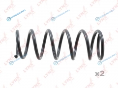 SC-2994 Пружины ходовой части | зад