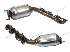 17105-50170 Выпускной коллектор LH LEXUS GX4704RUNNER 2UZ 02-04