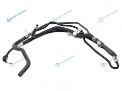 44410-60551 Шланг высокого давления ГУРа TOYOTA LAND CRUISER PRADO 120 03- 1GR RHD