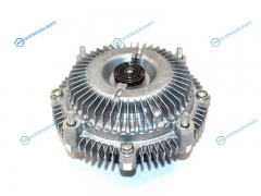 16210-75010 Вискомуфта TOYOTA HIACE 1RZ