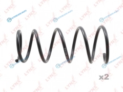SC-1995 Пружины ходовой части | перед