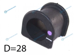 48815-20230 Втулка FR стабилизатора D=28 TOYOTA CELICA 89-93