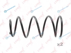 SC-1397 Пружины ходовой части | перед