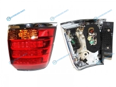 81561-60780 Фонарь RR LH LEXUS LX570 07- (USA)