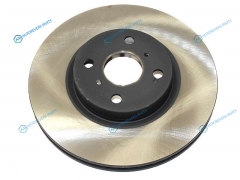 43512-52130 Диск тормозной FR TOYOTA FIELDER.PASSO 08-