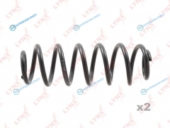 SC-2773 Пружины ходовой части | зад