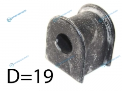 48815-22190 Втулка RR стабилизатора TOYOTA D=19 Mark2 TOU TOUS 96-98