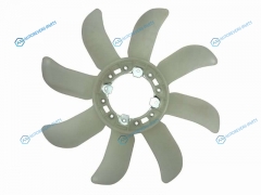 16361-17030 Крыльчатка вентилятора радиатора TOYOTA LAND CRUISER 1HZ.1HDT 98-07