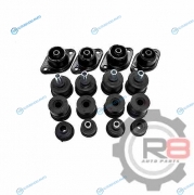 52201-KZN130 подушка подрамника [комплект]