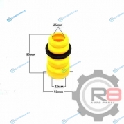 48331-33030 отбойник переднего амортизатора - d22 x 95
