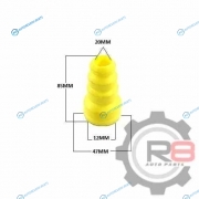 52722-SDA-A01 отбойник заднего амортизатора - d12 x 85