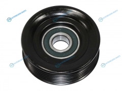 GTA0490 Натяжной ролик приводного ремня MAZDA 3 04-095 1.8-2.0 05-10 (D=75)