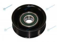 GTA0520 Ролик натяжителя приводного ремня FORD FIESTAFOCUSMAVERICKMONDEOTRANSITMAZDA 35MPV 1.8-2.3