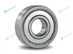 607ZZ Подшипник 7196. 80017. шариковый в металле