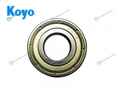 6202ZZCM Подшипник 153511 шариковый в металле