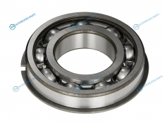 6205-NR Подшипник 255215. шариковый с проточкой