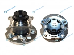 3DACF026F-17BS Ступичный узел задн. TOYOTA RAV4 2WD ABS 00-04